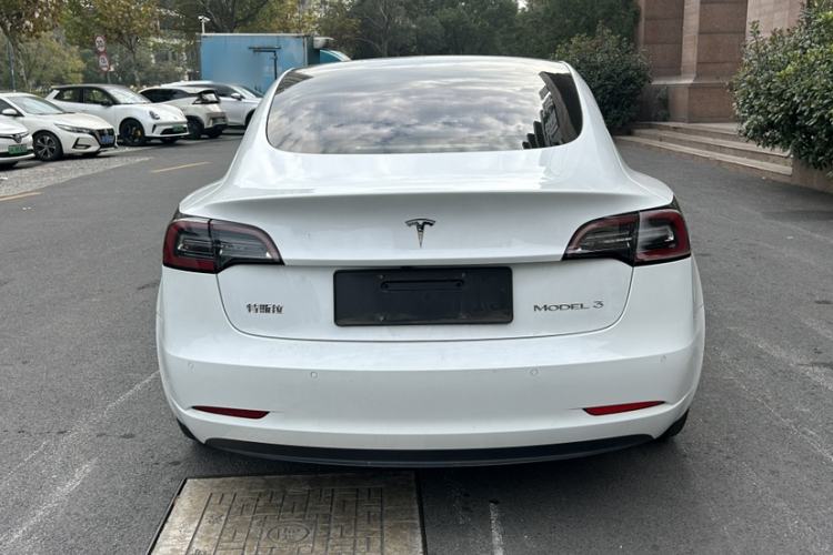 Used Tesla Model 3 2020 Refreshed Version Long-Range Rear-Wheel Drive
