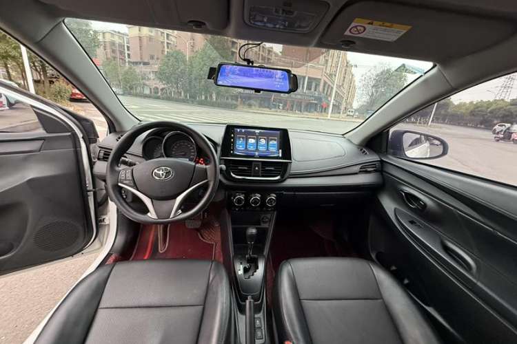 Used Toyota Vios 2021 1.5L CVT Innovation Edition
