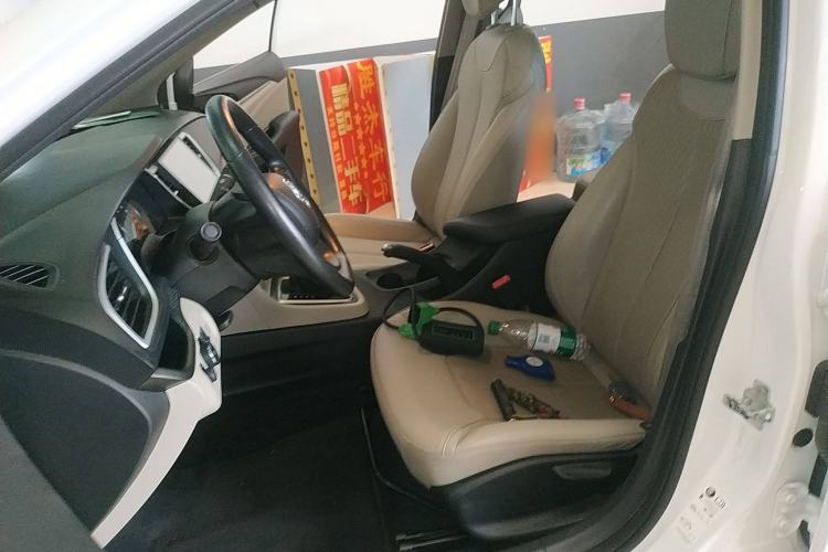 Used Buick GT 2017 15N Automatic Elite Version
