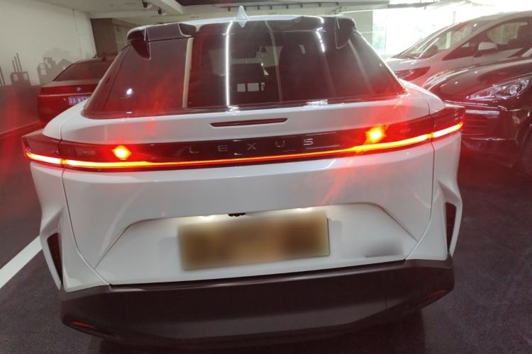 Used Lexus RZ 2023 450e All-Wheel Drive Luxury Edition