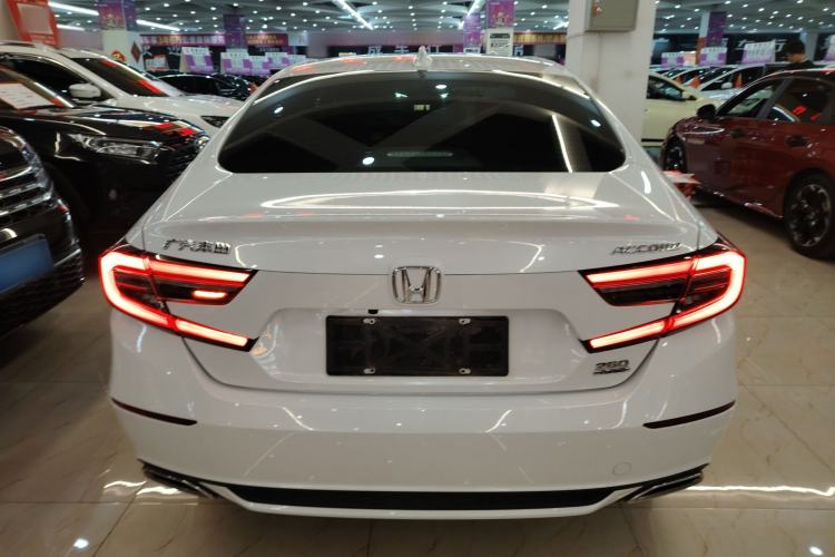 Used Honda Accord 2022 260TURBO Luxury Edition