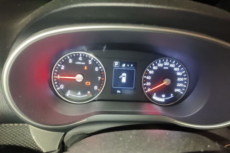 Used Kia KX3 2015 1.6T Automatic Two-Wheel Drive PRM