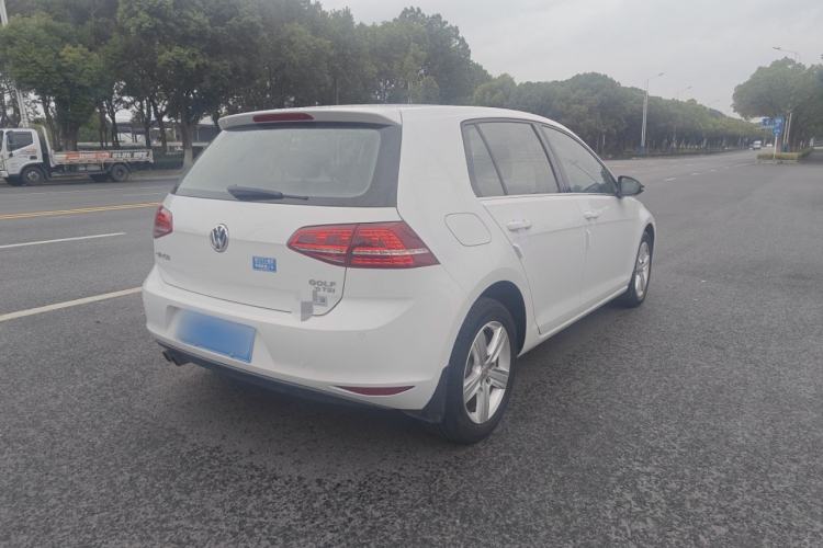 Used Volkswagen Golf 2017 230TSI Automatic Comfort Edition – Celebrating Milestone of One Million Units
