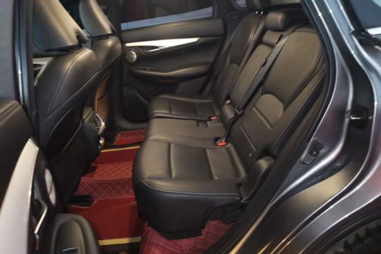 Used Infiniti QX50 2018 2.0T Four-Wheel Drive Elite Edition