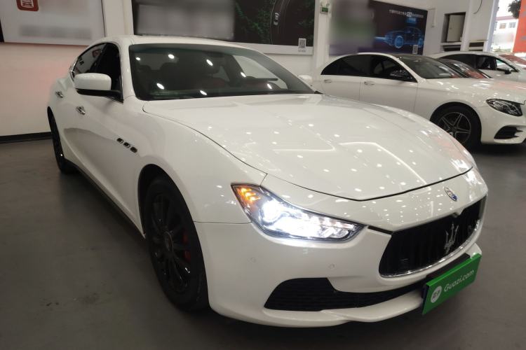 Used Maserati Ghibli 2014 3.0T Standard Edition