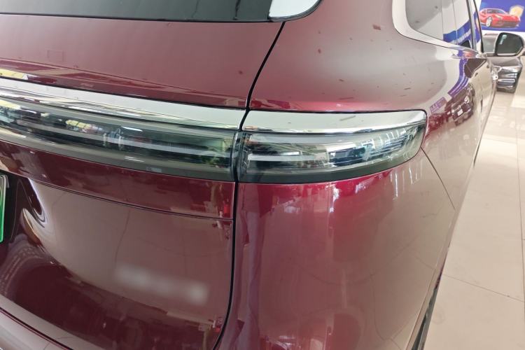 Used Hima AITO M7 2026 Model Pure Electric Max Long Range 5-Seater Version