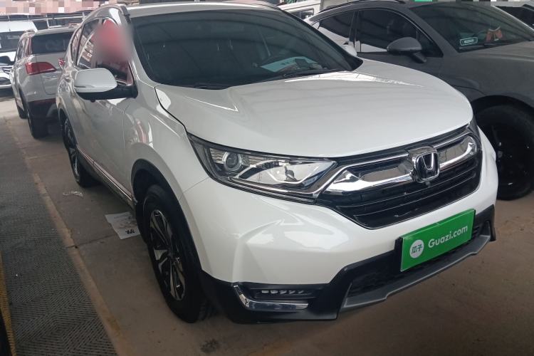 Used Honda CR-V 2019 240TURBO CVT Four-Wheel Drive Luxury Edition China VI