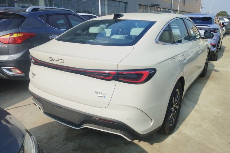 Used BYD Seal 06 New Energy 2025 DM-i Smart Drive 120KM Prestige Model