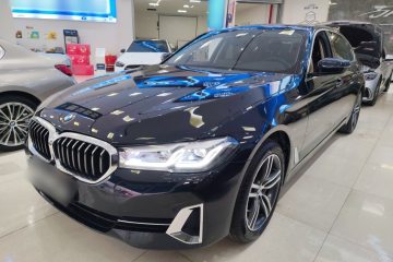 Used BMW 5 Series 2022 Updated 530Li Leading Edition Luxury Package