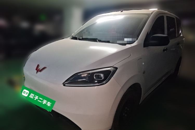 Used Wuling Hongguang New Energy 2024 All-Electric Model 300KM Standard Version