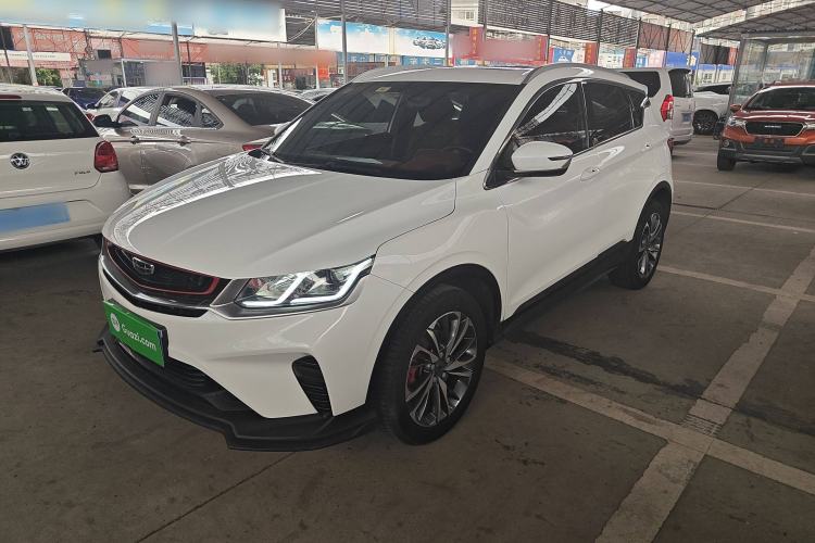 Used Geely Auto Coolray 2020 PRO 260T DCT Knight
