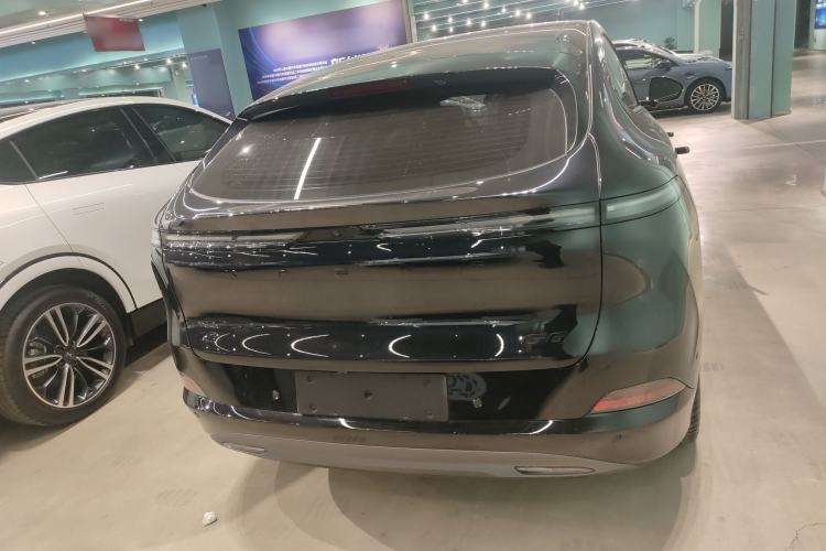 Used XPeng G6 2025 625 Long-Range Max Flagship Edition