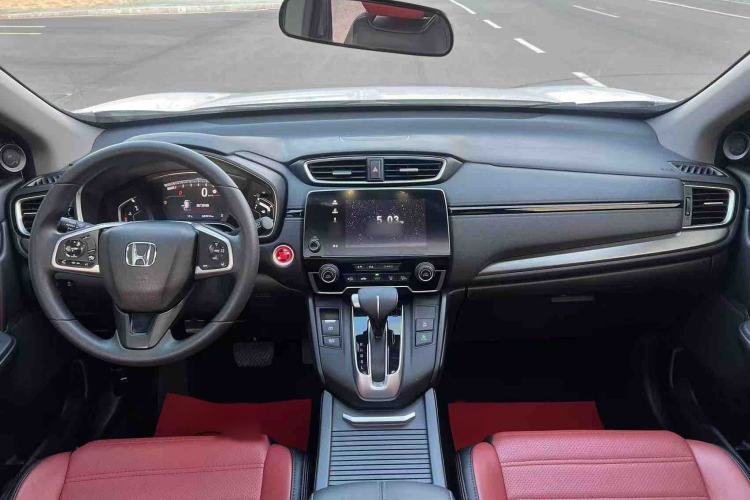 Used Honda Breeze 2021 240TURBO CVT 2WD Luxury Edition
