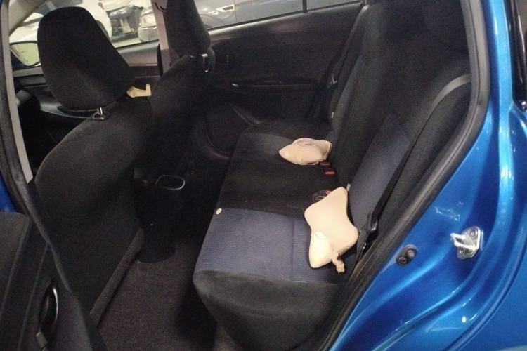 Used Toyota YARiS L 2016 Revised 1.5E CVT Charming Edition
