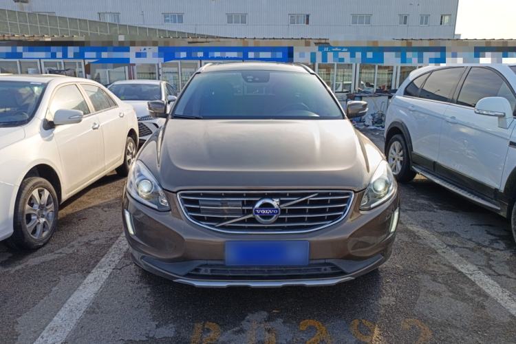 Used Volvo XC60 2017 T5 AWD Smart Range Edition
