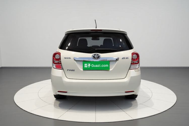 Used Toyota Verso 2014 Starlight 180G CVT Comfort Edition