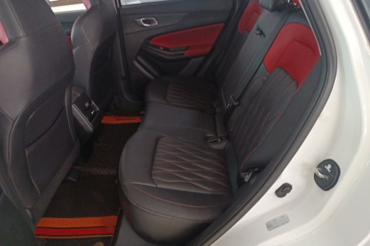 Used Changan CS55PLUS 2022 2nd Generation 1.5T DCT Navigation Edition
