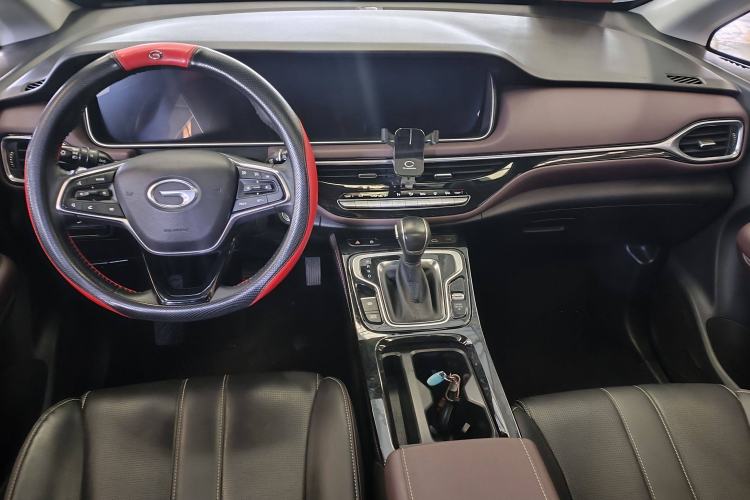 Used GAC Trumpchi M6 2023 PRO 270T DCT Luxury Edition
