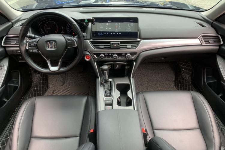 Used Honda Accord 2022 260TURBO Luxury Edition
