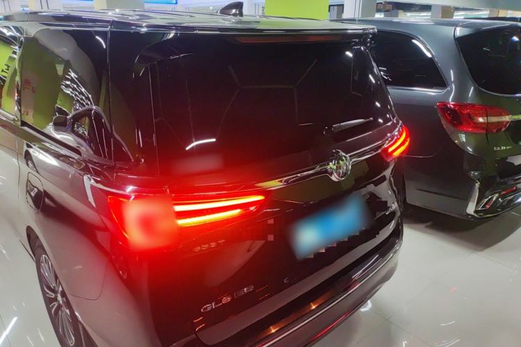 Used Buick GL8 2021 ES Landtrek 653T Luxury Model