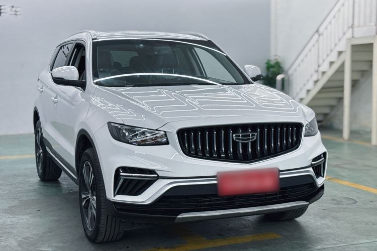 Used Geely Auto Emgrand X7 Sport 2022 1.8TD DCT Zhiya Trim