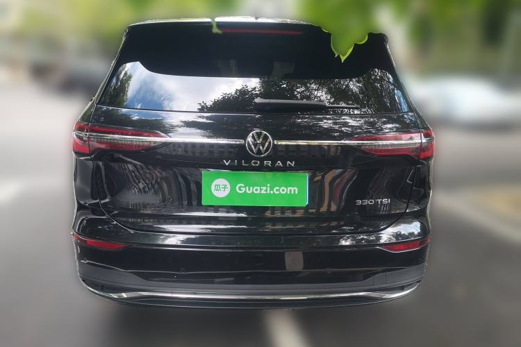 Used Volkswagen Viloran 2022 330TSI Luxury Edition
