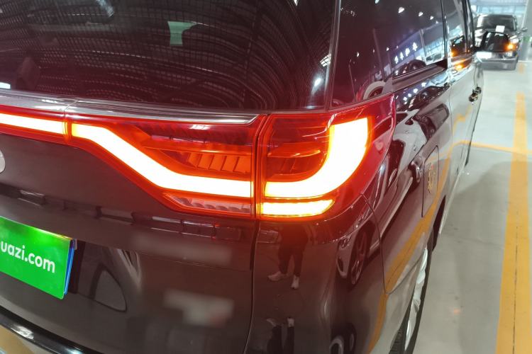 Used GAC Trumpchi M8 2018 320T Luxury Edition
