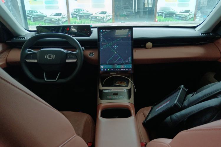 Used Qiyuan A05 2025 Truly Delicious Edition 70 – Beyond Excellence
