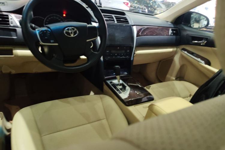 Used Toyota Camry 2015 2.0E Elite Edition