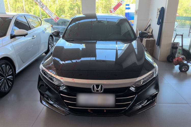 Used Honda Accord 2022 260TURBO Luxury Edition
