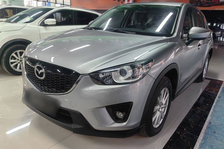 Used Mazda CX-5 2013 2.0L Automatic Two-Wheel Drive Comfort Version
