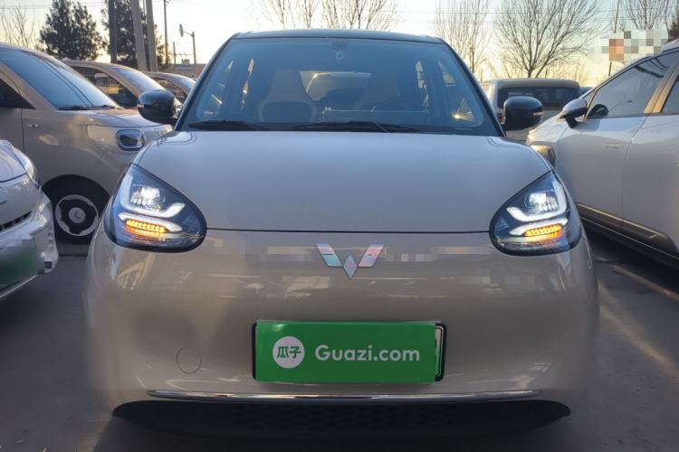 Used Wuling Bingo 2024 333 km Enjoyment Version