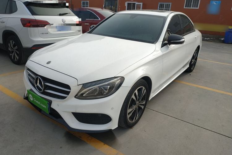 Used Mercedes-Benz C-Class 2018 C 200 Sport Edition
