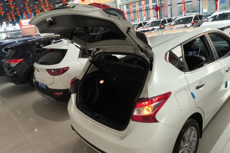 Used Nissan Tiida 2024 1.6L CVT Smart Drive Edition