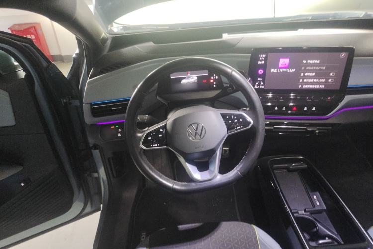 Used Volkswagen ID.4 X 2022 Smart Enjoyment Long-Range Edition
