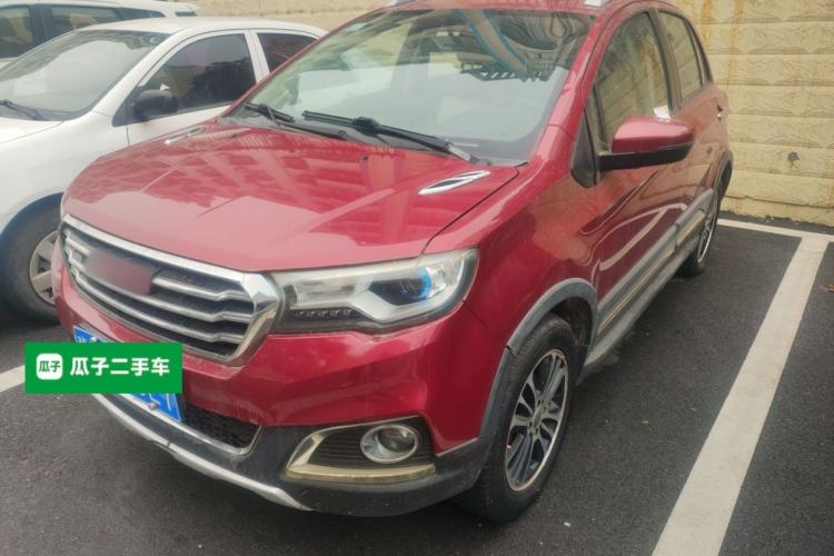 Used Haval H1 2015 1.5L AMT Luxury Model
