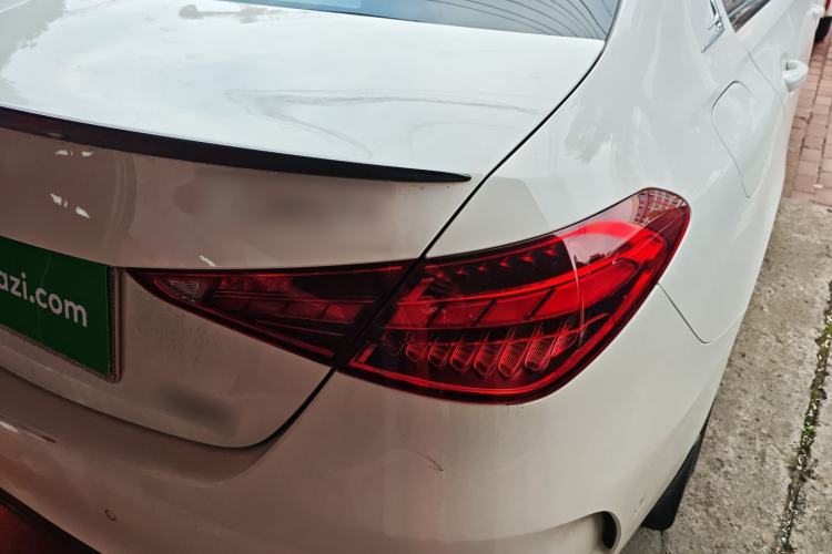 Used Mercedes-Benz C-Class 2024 Facelifted C-Class 260 L Night Edition Sports Version
