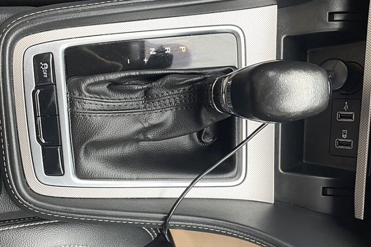 Used MG 6 2019 20T Automatic Sport Edition
