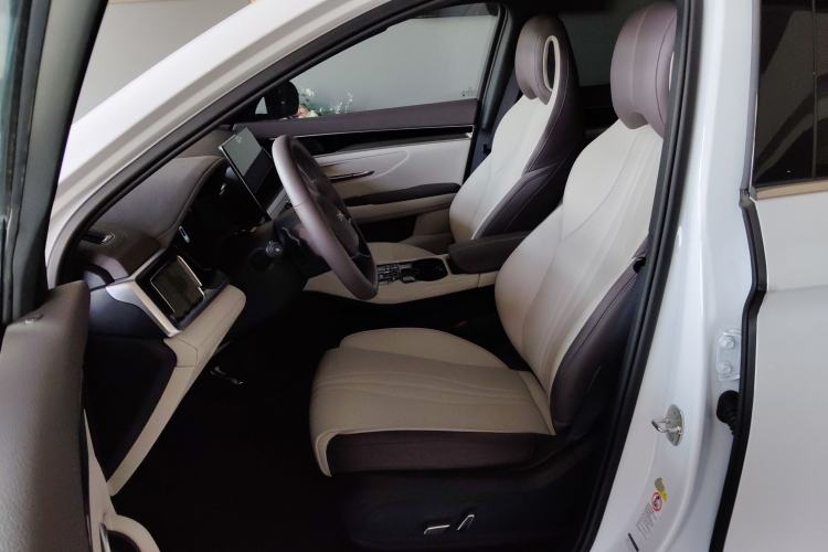 Used BYD Song PLUS New Energy 2025 EV Intelligent Driving Version 520km Premium Model
