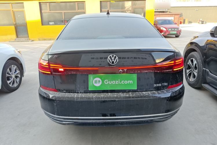 Used Volkswagen Passat 2022 330TSI Starry Elite Edition
