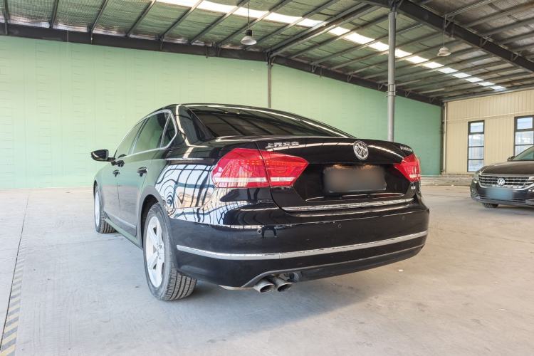 Used Volkswagen Passat 2014 1.8TSI DSG Prestige Edition
