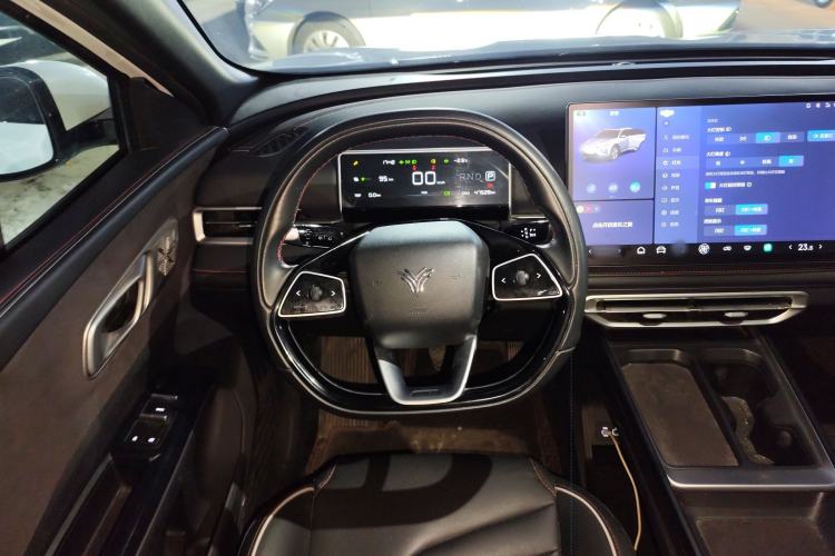 Used NETA X 2023 500 Lite
