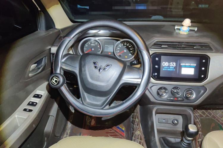 Used Wuling Hongguang 2021 1.5L S Comfort Edition LAR