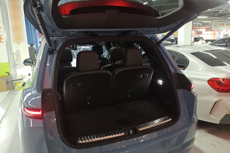 Used Li Auto L9 2022 Max model
