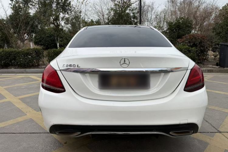 Used Mercedes-Benz C-Class 2020 C 260 L Sport Edition