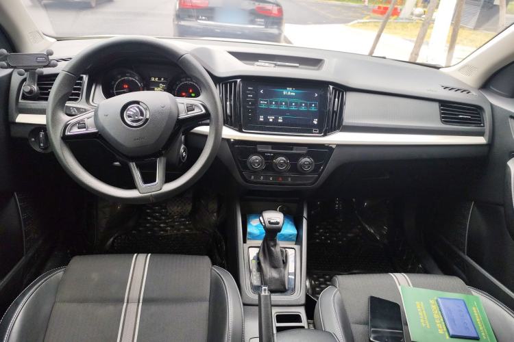 Used Skoda Kamiq 2020 GT TSI 230 DSG Comfort Edition China VI standard