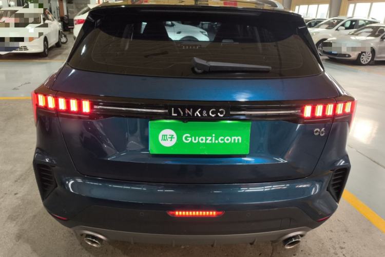 Used Lynk & Co 06 2020 1.5T YAO Halo