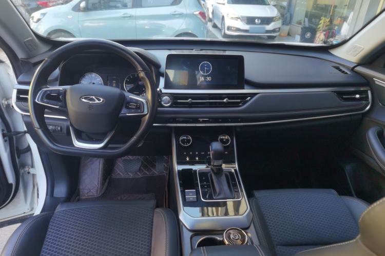 Used Chery Tiggo 5x 2020 1.5L CVT Fashion Edition