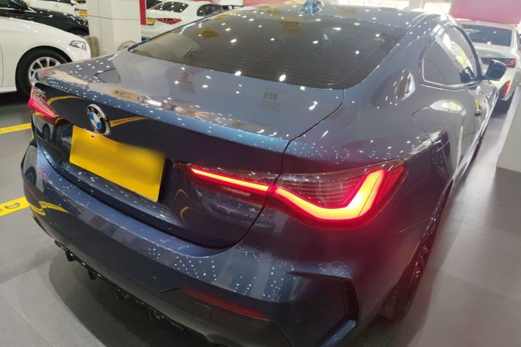 Used BMW 4 Series 2023 425i M Sport Night Edition
