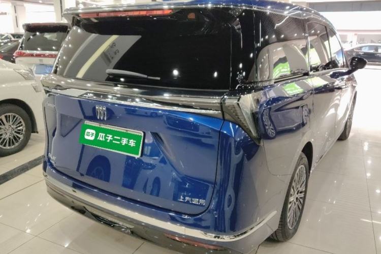 Used Buick GL8 New Energy 2024 Lu Zun Luxury Edition 6-Seater
